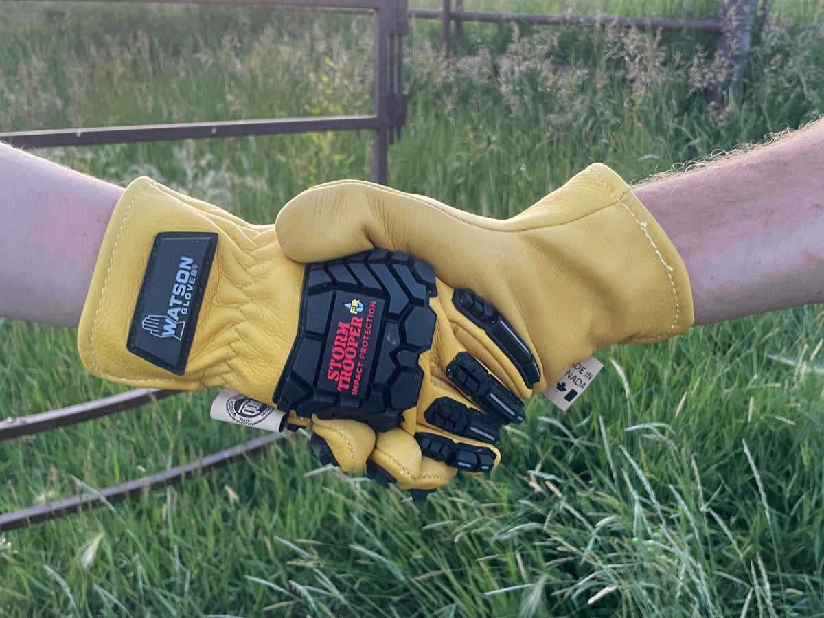 Storm Trooper Impact Glove – Quick Dick McDick