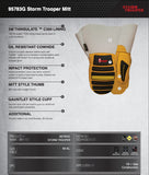 Storm Trooper Mitten