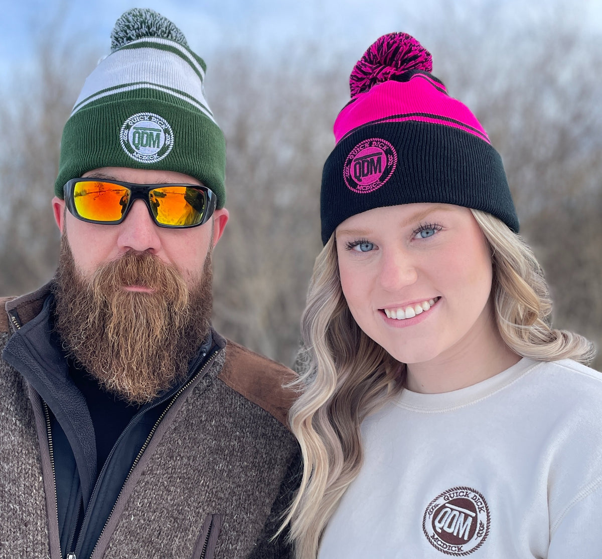 Toques – Quick Dick McDick