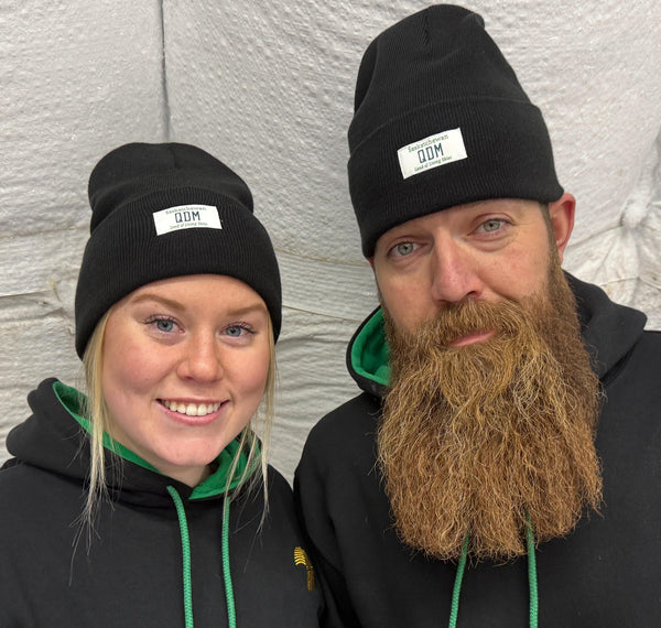 Toques – Quick Dick McDick